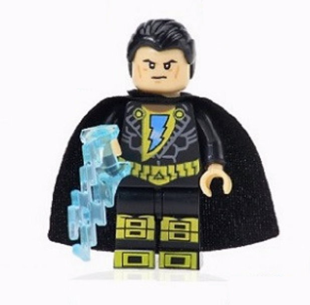 Black Adam - Brickipedia, the LEGO Wiki