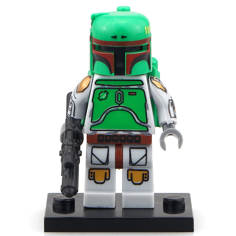 custom Star Wars Minifigure – Minifigure Bricks