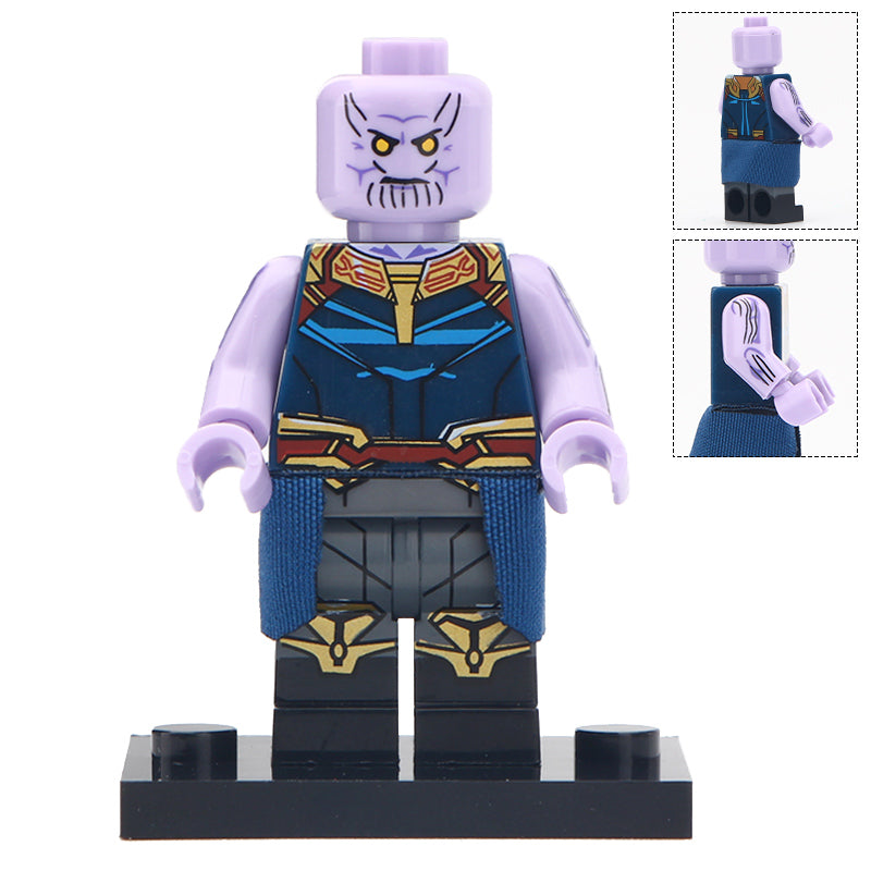 LEGO® sh761 Thanos - No Helmet - ToyPro