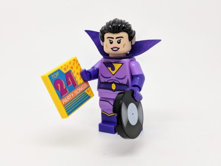 The LEGO Batman Movie Series 2: Wonder Twin Jayna