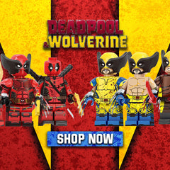 Collection image for: Deadpool & Wolverine