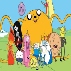 Collection image for: Adventure Time