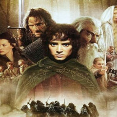Collection image for: Lord of the Rings / The Hobbit