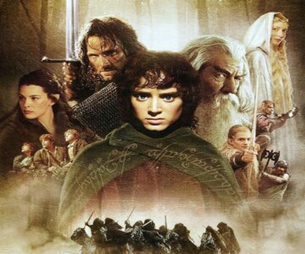 Lord of the Rings / The Hobbit