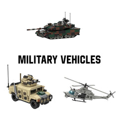 Collection image for: Military Vehicles