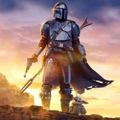 Collection image for: The Mandalorian