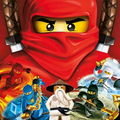 Collection image for: Ninjago