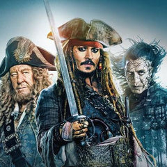 Collection image for: Pirates of the Caribbean