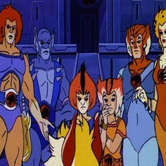 Collection image for: ThunderCats