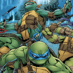 Collection image for: Teenage Mutant Ninja Turtles