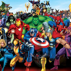 Collection image for: Superhero