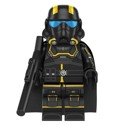 SEAF Soldier Custom Helldivers Video Game Minifigure