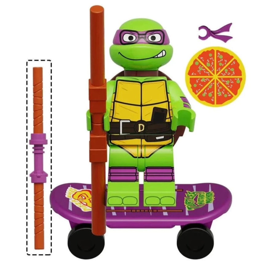 Donatello lego shop