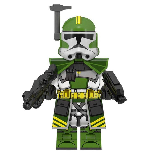 Doom Squad Commander Custom Star Wars Minifigure