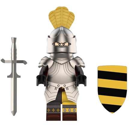 Holy Roman From Medieval Knight Custom Minifigure
