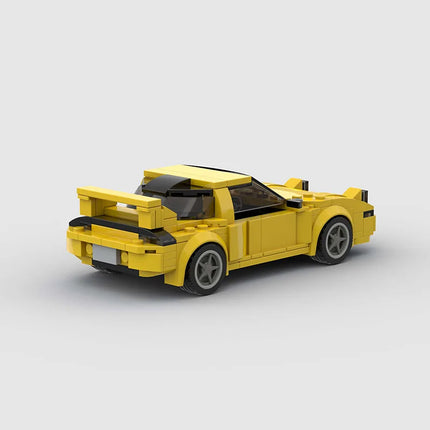 Mazda RX-7 Custom Car MOC