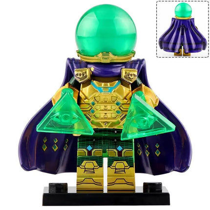 Mysterio from Spider-Man Marvel Superhero Minifigure