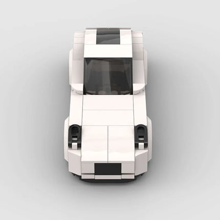 Porsche 911 Custom Car MOC