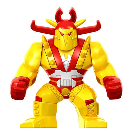 Large Kurse DC Marvel Custom Minifigure