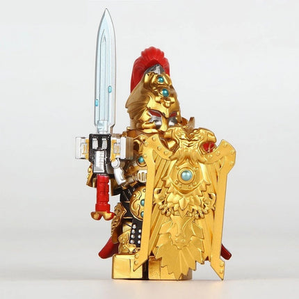 Custodian Guard Warhammer 40K Minifigure