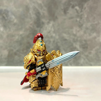 Custodian Guard Warhammer 40K Minifigure