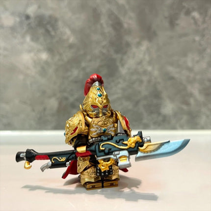 Custodian Guard Warhammer 40K Minifigure