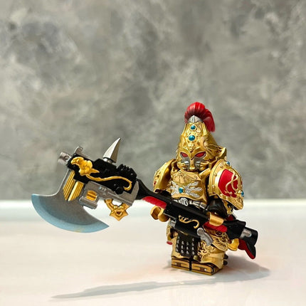 Custodian Guard Warhammer 40K Minifigure