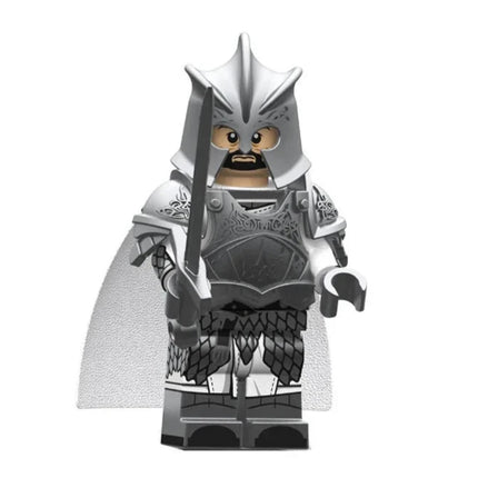 Meryn Trant from Game of Thrones Custom Minifigure