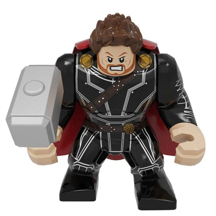 Thor (Ragnarok) Custom Marvel Superhero Large Minifigure