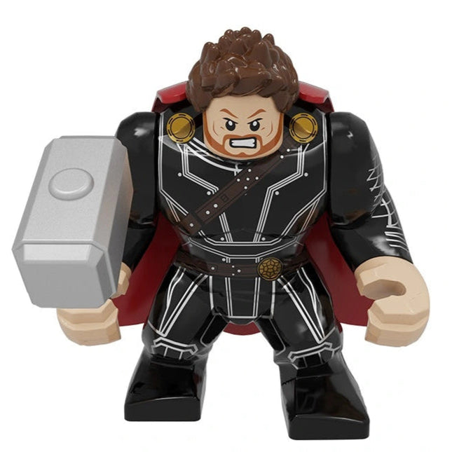 Thor (Ragnarok) Custom Marvel Superhero Large Minifigure