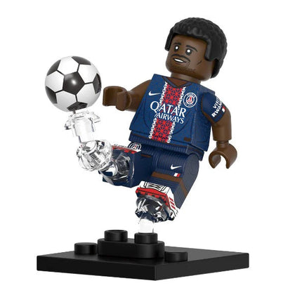 Dembele (PSG) Custom Minifigure Football Player
