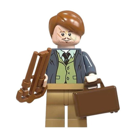 John Lupin Custom Harry Potter Series Minifigure