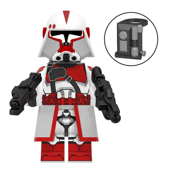 Heavy Weapons Trooper Custom Star Wars Minifigure