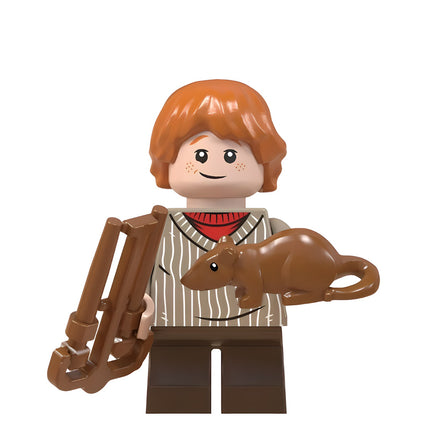 Ron Weasley custom Harry Potter Series Minifigure