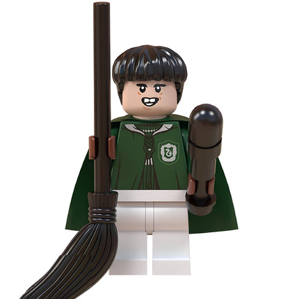 Marcus Flint Quidditch Custom Harry Potter Series Minifigure