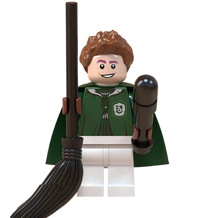 Lucian Bole Quidditch Custom Harry Potter Series Minifigure