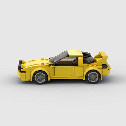 Mazda RX-7 Custom Car MOC