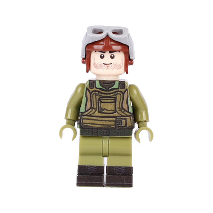 USA MH-6 Little Bird Helicopter Custom Military MOC