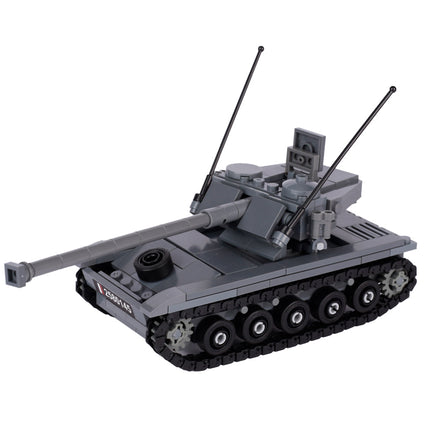 AMX-13 French Light Tank Custom Military MOC