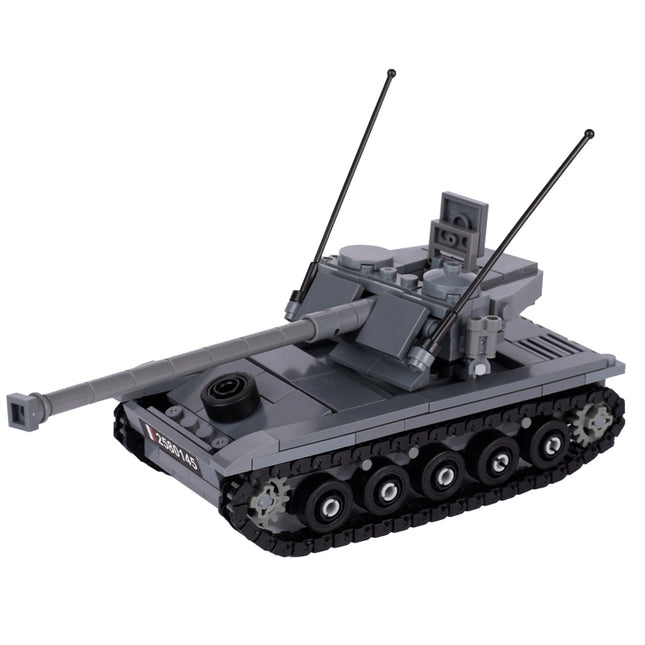 AMX-13 French Light Tank Custom Military MOC