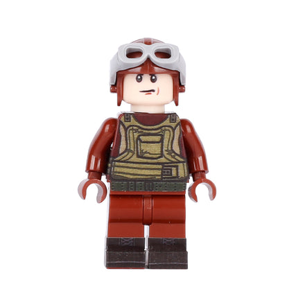 USA MH-6 Little Bird Helicopter Custom Military MOC