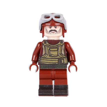 USA MH-6 Little Bird Helicopter Custom Military MOC