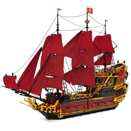 Revenge Sailing Ship Building Set