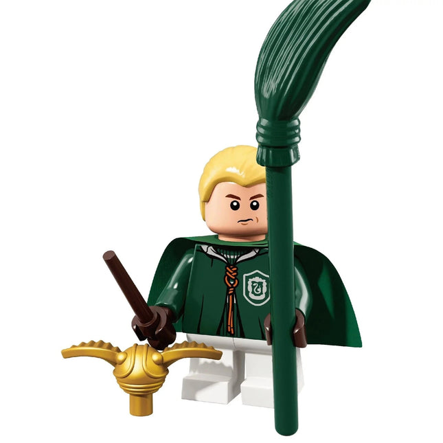 Malfoy custom Harry Potter Series Minifigure