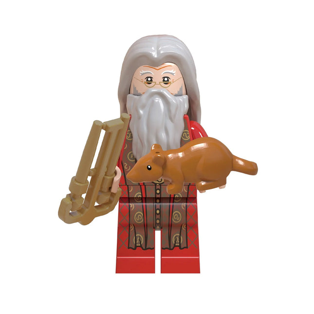 Dumbledore Custom Harry Potter Series Minifigure