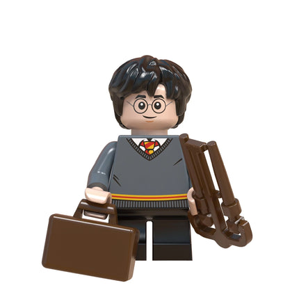 Harry Potter Custom Minifigure