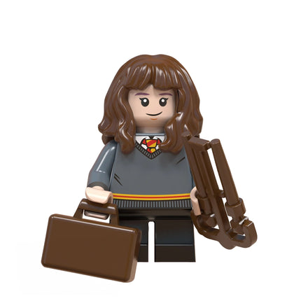 Hermione Granger custom Harry Potter Series Minifigure