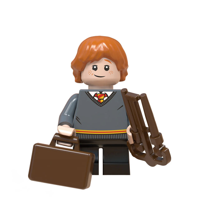 Ron Weasley custom Harry Potter Series Minifigure