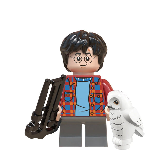 Harry Potter Custom Minifigure