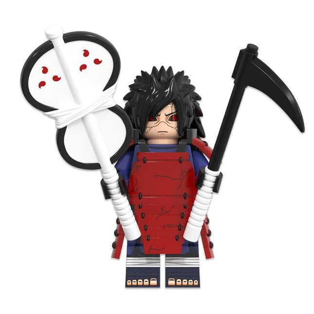 Madara Uchiha From Naruto Minifigure